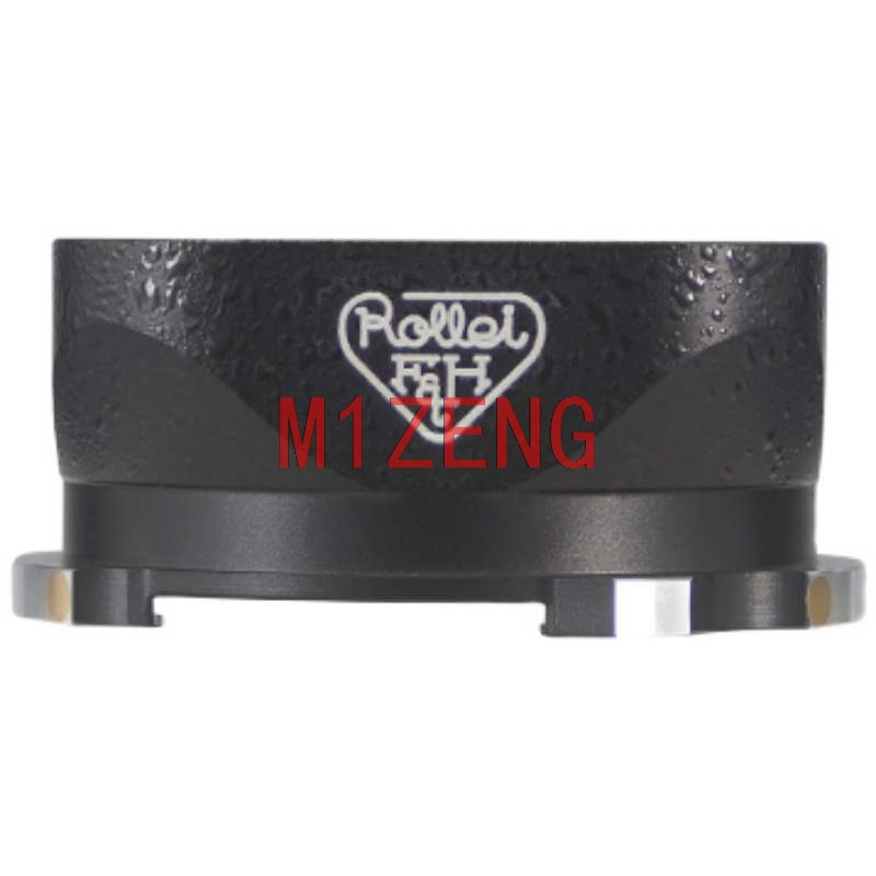 Gegenlichtblende 2  b2 b3 für rollei rolleiflex 2.8 b/ c/d/e /f 3.5 d/ e 3