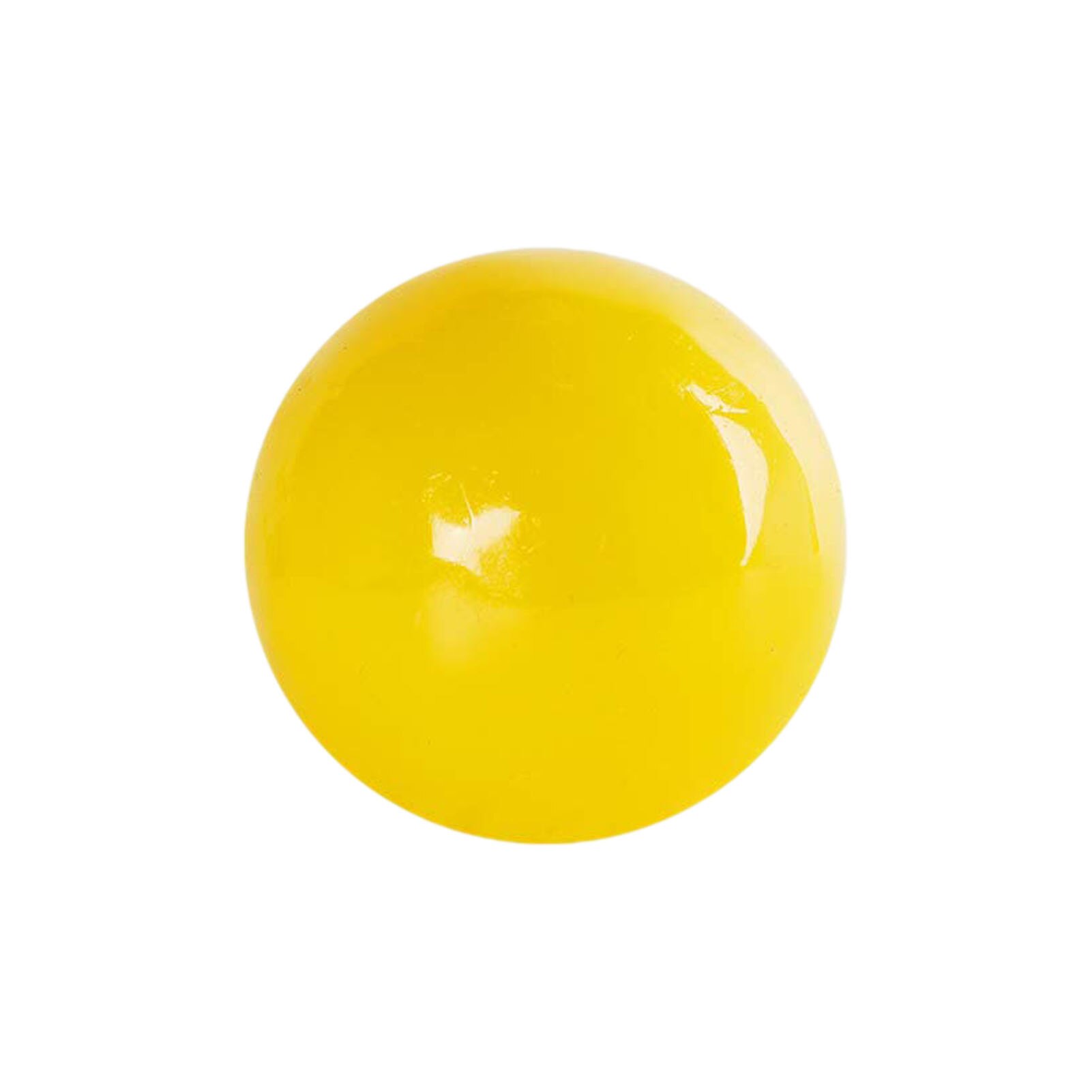 1/8 Pcs Stress Relief Ball Fidget Toys Safe Hand Decompression Autism ADHD Tear Resistant Nontoxic Squeeze Toy DH: 1Pcs Yellow