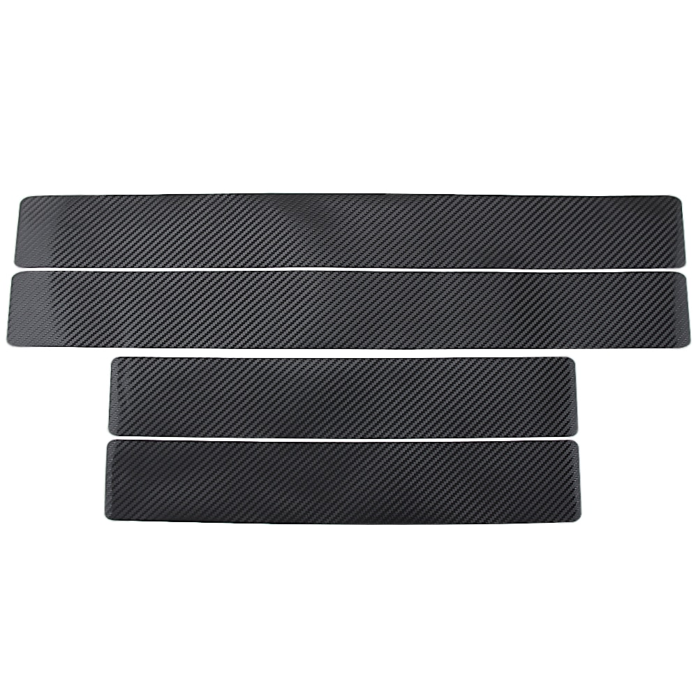 Koolstofvezel Auto Instaplijsten Guard Sticke Voor Geely Emgrand X7 EC7 Atlas Boyue