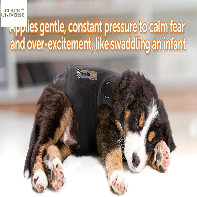 Hunde angst vest
