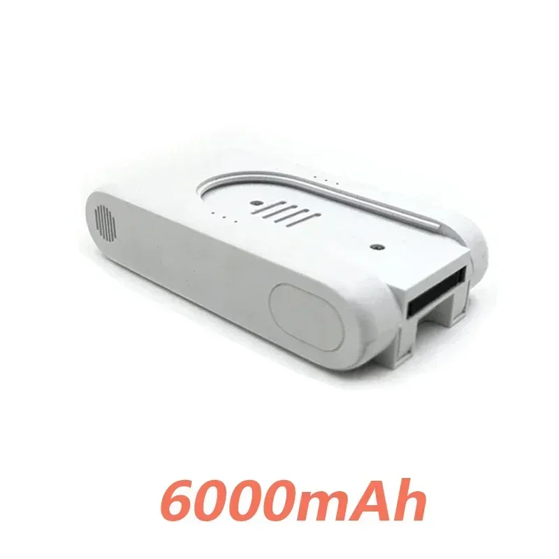 Oryginalny akumulator litowo-jonowy 25,2 V 6000 mAh do bezprzewodowego odkurzacza Xiaomi Mijia Dreame G9 G10 R10: green