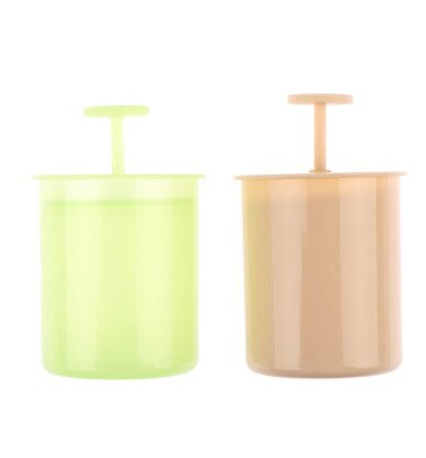 Portable Foam Maker Facial Cleanser Foam Cup Body Wash Bubble Maker Bubbler for Face Clean Tool Foam Maker Cup Bubble Foamer