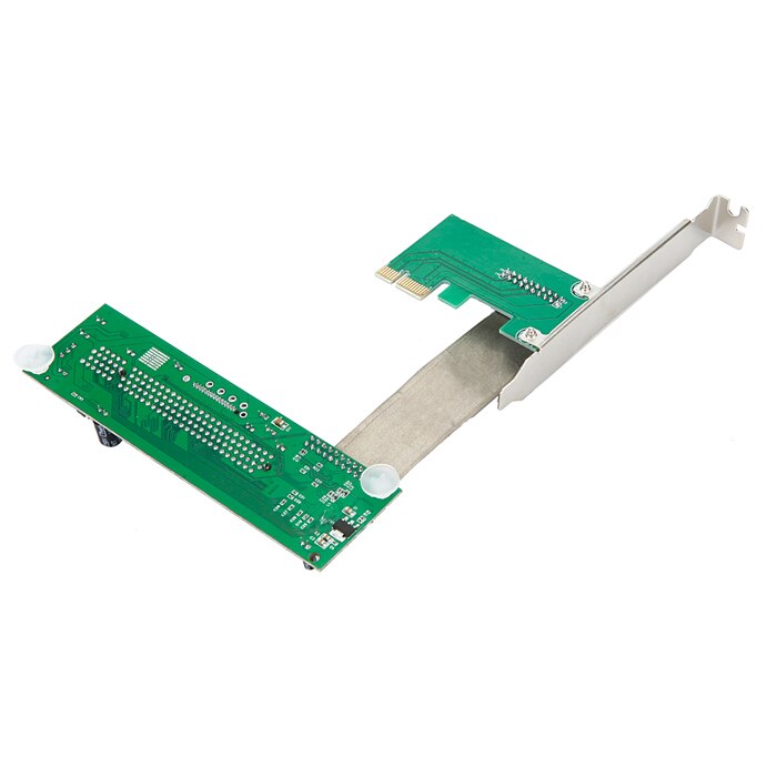 PCI-E PCI express to PCI adapter cable mini pci-e x1 to x16 riser card