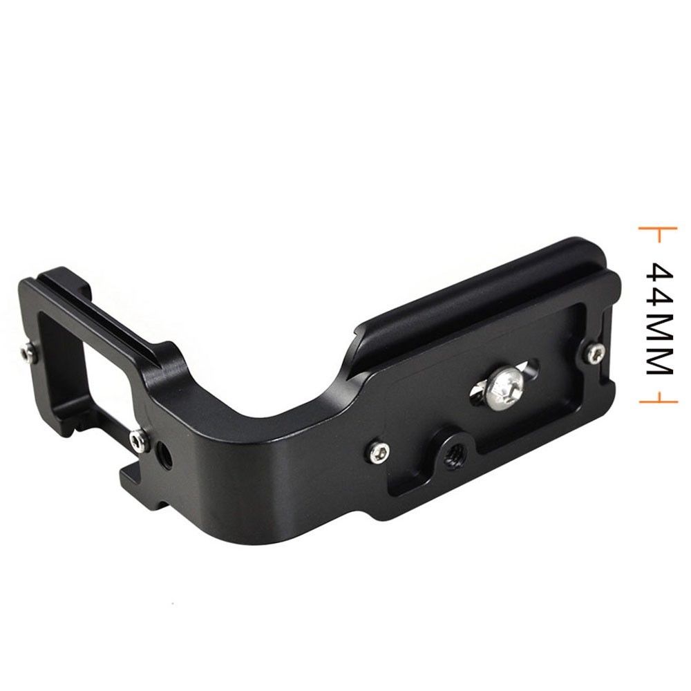 L-Förmigen Vertikale schnell Freisetzung L Platte/Halterung Halfter Griff für Sony A900 Kamera Metall kugelkopf