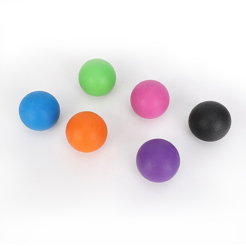 TPE Mold Plastics Massage Ball Massage Ball Hockey Peanut Balls Pair Manufacturers Direct Selling