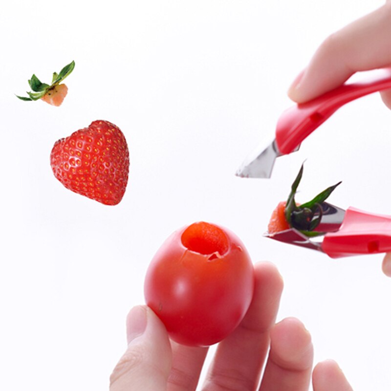 Fruit remover, tomato, strawberry, pedicle knife, tomato digging machine, fruits and vegetables, digging and digging strawberry