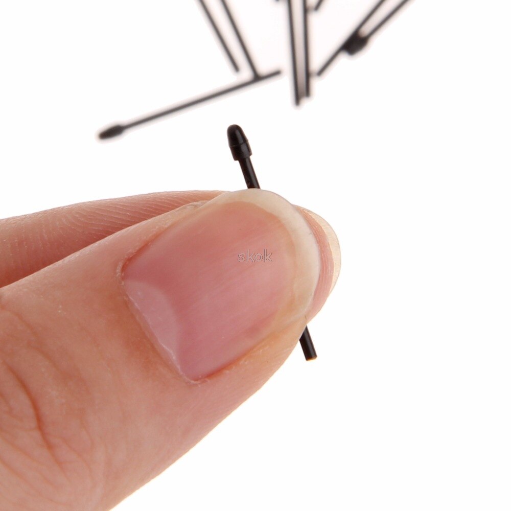 Puntas de lápiz para dibujo gráfico, lápiz Stylus de repuesto para Intuos 860/660, Cintiq, Jy23 19, , 10 Uds.