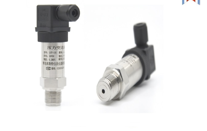 Pressure Transmitter Air Water Oil 4-20mA Output High Performance Diffused Silicone Pressure Transducer sensor