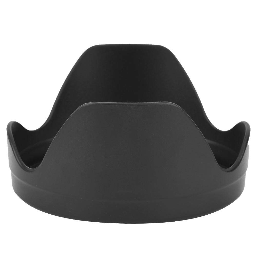 72Mm EW-78E EW78E Bajonetvatting Petal Zonnekap Cover Voor Canon EF-S 15-85Mm F/3.5-5.6 Is Usm Camera 7d 7d2