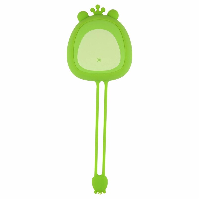Tier Form Hand Wärmer Tragbare Winter Mini Nette Warme hand Wärmer Warm Schatz USB Aufladbare 40OCT25: Grün
