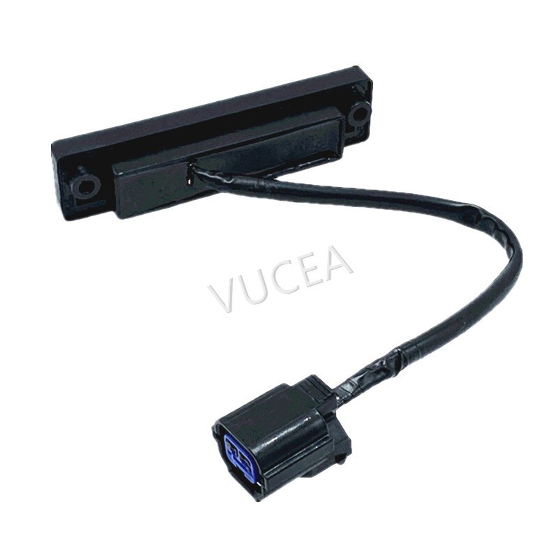 Interruptor de apertura de puerta trasera para coche Kia, cerradura de maletero, botón de apertura para Kia Ceed OEM 81260J7200 81260J7210