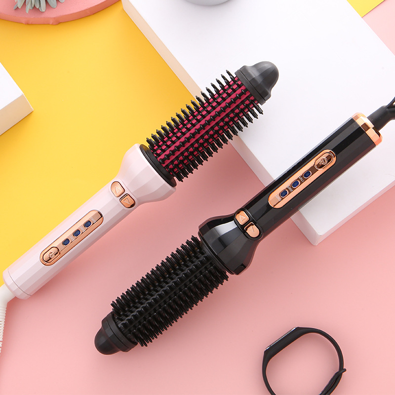 Een Stap Haar Blower Borstel Air Brush Stijltang Haar Krultang Vrouwen Haar Styling Tools Professionele Haardroger 40W