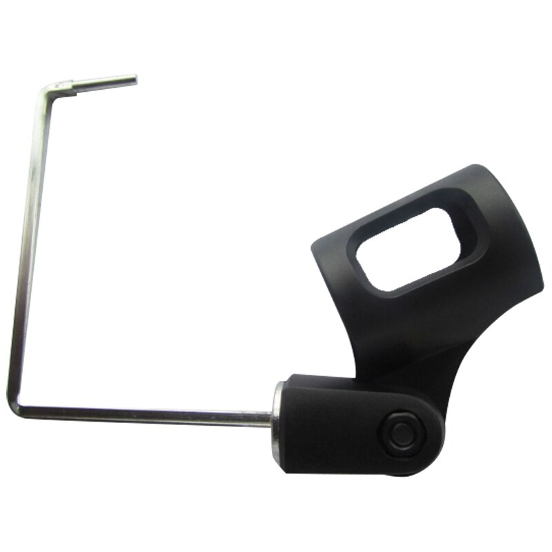 Heißer YN-3,8mm Saxophon Mikrofon Clip-auf Clip Sax Wireless Mic Halter Stehen: Default Title