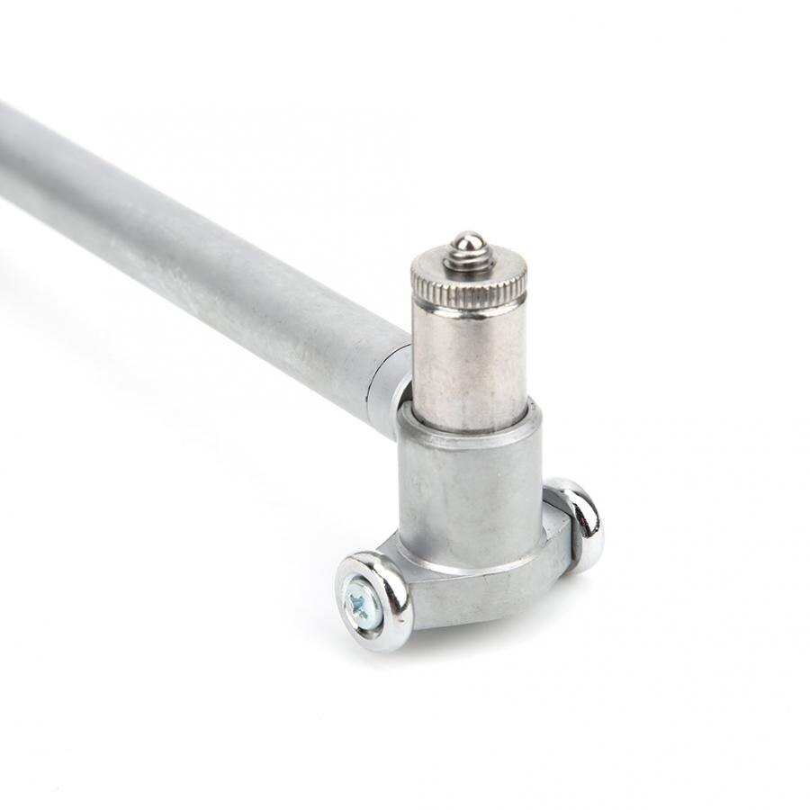 1Pc Dial Bore Gage Rod High Accuracy Aluminum Alloy with 4Pcs Side Heads 50-160mm Internal Diameter Gauge