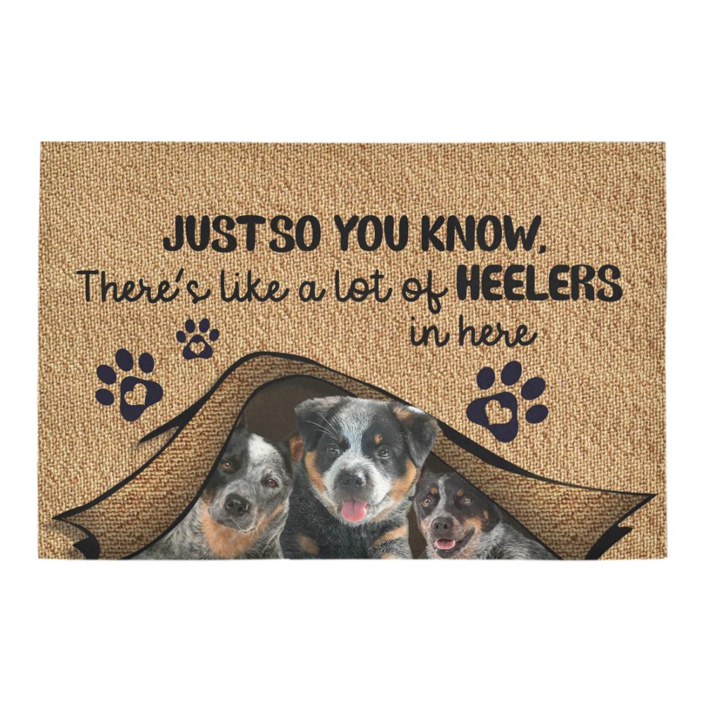 CLOOCL Sing You Song of My People Labrador Retriever Doormat Non-Slip Doormat Absorbent Carpet for Bedroom Porch Welcome Mat: Doormat 9