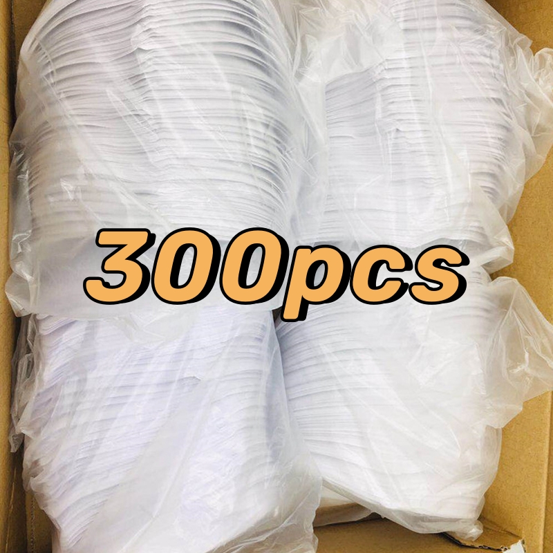 Filtro de papel descartável para carro, 300 peças, 190 malha, purificação, copo, spray de tinta, malha cônica, nylon, mícron, ferramentas de funil de papel