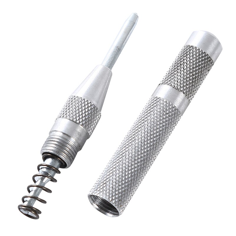 Spring Semi-Automatic Manual Center Punching Marking Starting Hole Tool Fast Drilling Center Punching Machine