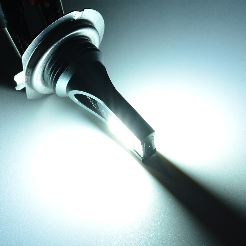 2PCS Waterdichte H7 110W Auto Koplamp Koplamp 24000LM Mistlichten Conversion Kit Super Heldere LED Lamp 6000K