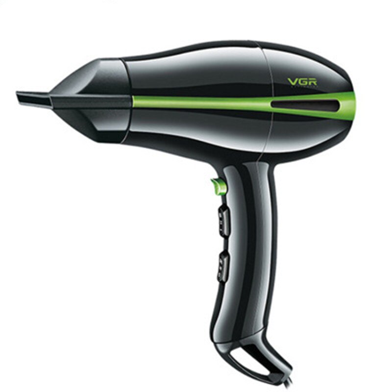 HMPWL Salon Compact Hair Dryer and Cold Wind Strong Power Six Gears Dryers Hair Quickly Electric Blow Dryer