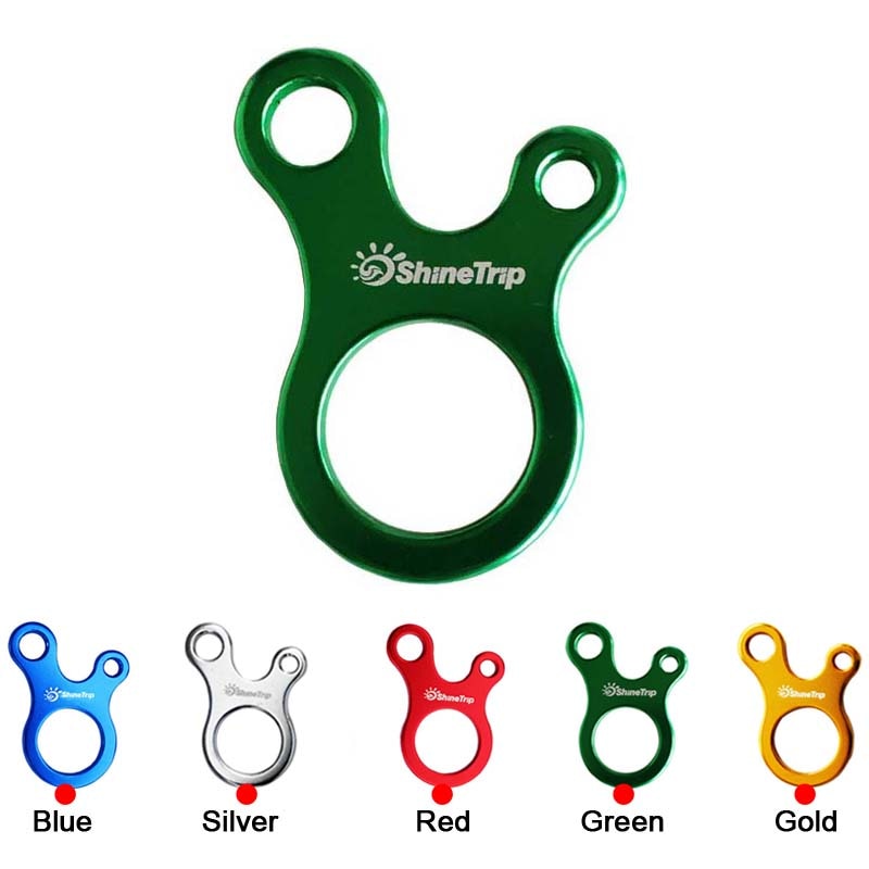 10 Stuks Tent Wind Touw Knoop Gesp 3-Gat Anti-Slip Outdoor Camping Wandelen Tent Cord Touw Aanscherping haak Touw Knoop Gespen