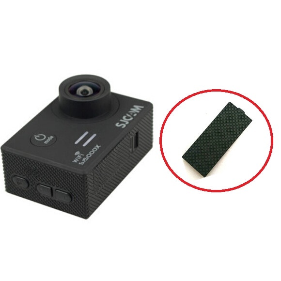 SJCAM, accesorios originales, funda protectora para Cámara de Acción deportiva, funda protectora para C30/SJ4000/SJ5000/SJ6000/SJ7000/SJ9000/EKEN H9 H9R