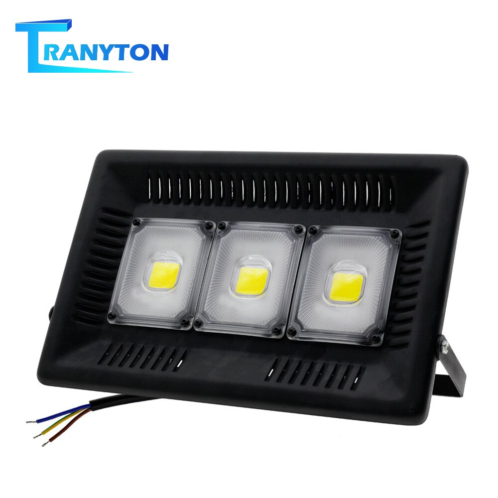 LED Landscape Light 30W 50W 100W 150W 220V COB Floodlight Outdoor Wall Spotlight Waterproof Flood Light For Park Street Lighting