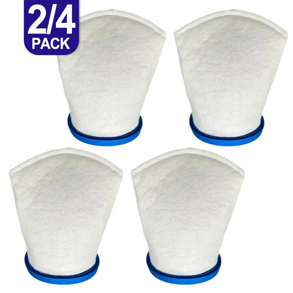Silt Removal Made Easy Replacement Filter Bags for Pool Blaster Max Li Compatible with For JPV200 P30X022SS PBW022SS