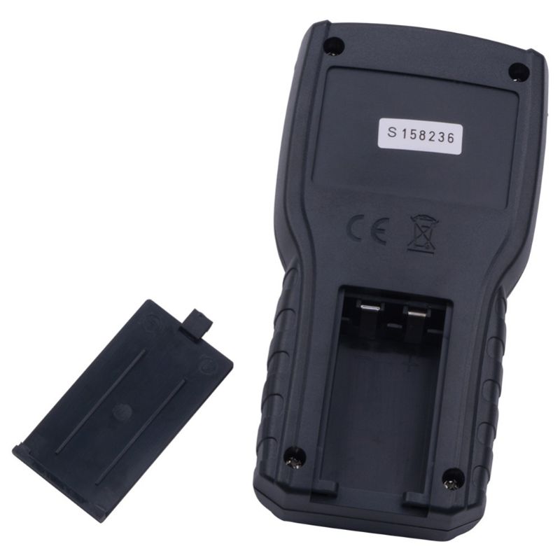 Digital Wheat Corn Grain Moisture Meter MD7822 LCD Display Humidity Tester