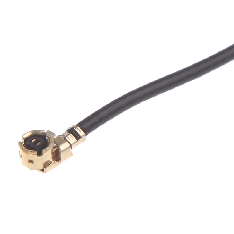 10Pcs 2.4GHz WIFI Antenna 3dbi Ufl IPX Connector Brass Inner Aerial 1.13 Cable