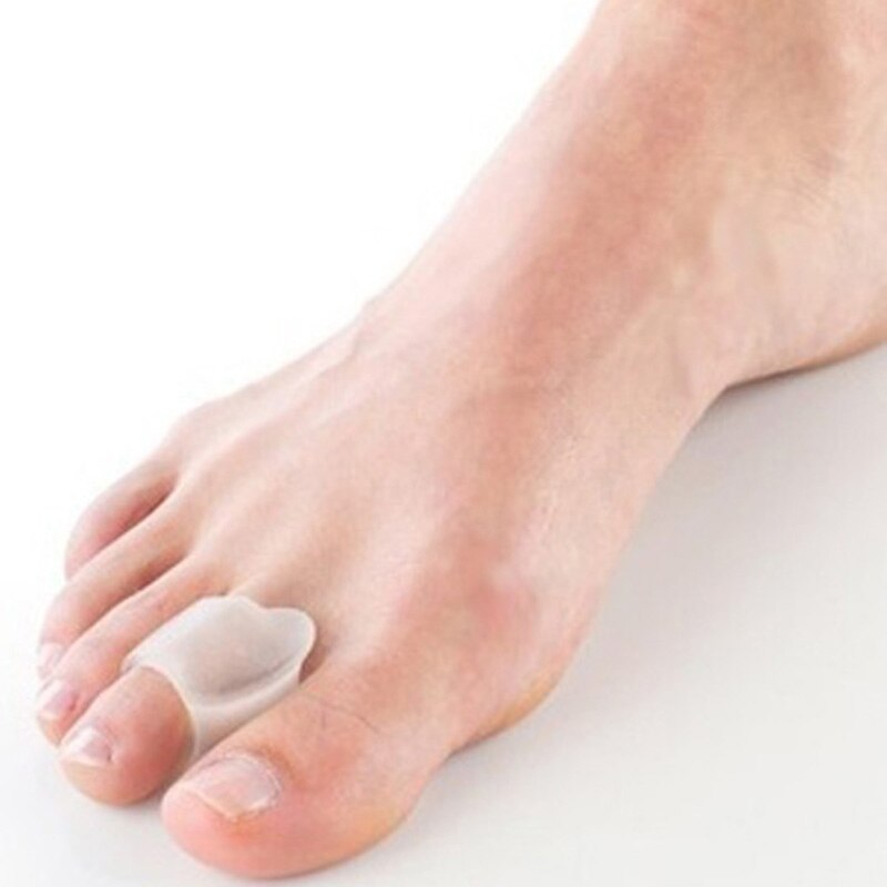 Hallux Valgus Corrector Orthopedic Big Toe Bone Thumb Bunion Corrector Silicone Socks for Legs Foot Care Pedicure Tools
