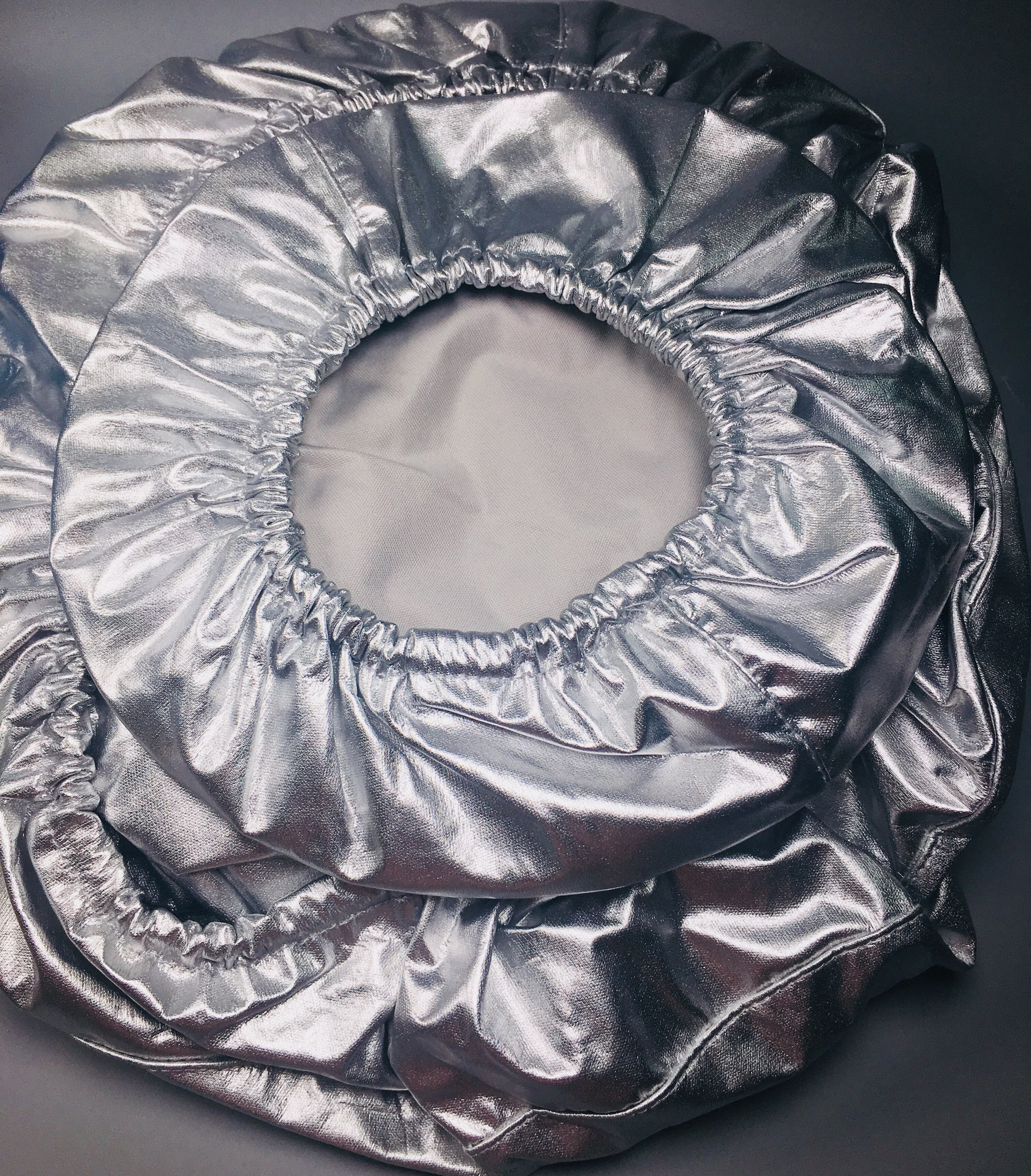Dental unit stol cover ærmer beskytter vandtæt cusion tandlæge skammel sølv pu covers