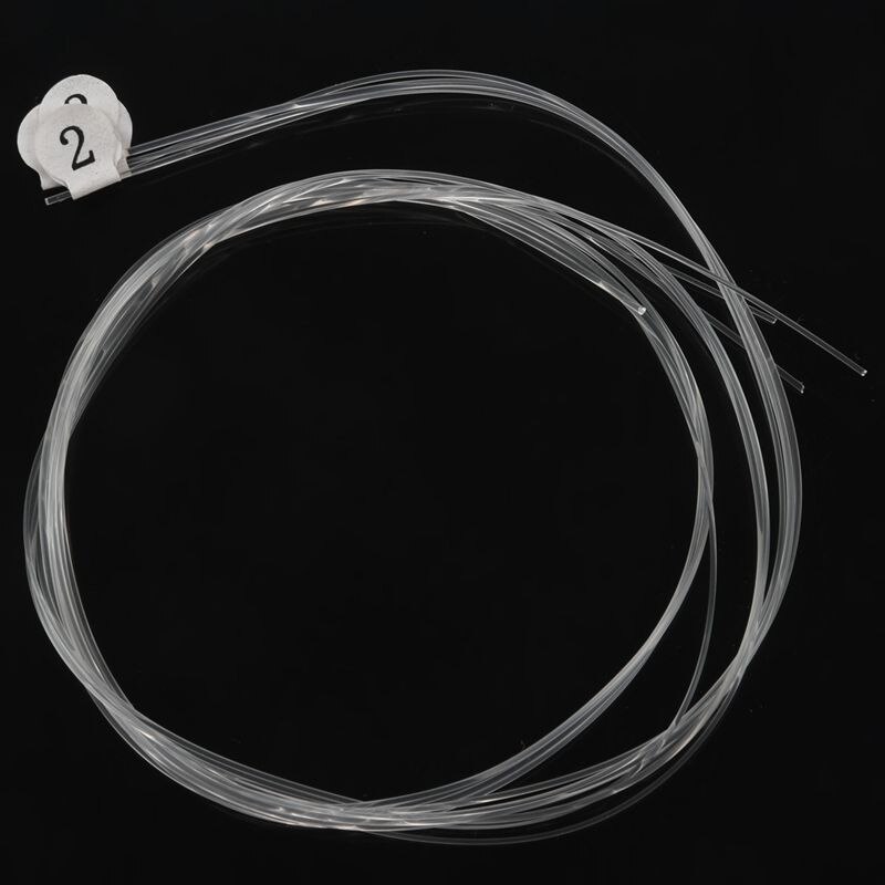 IRIN Ukulele Strings Nylon 4 Strings for 21 Inch 2... – Grandado