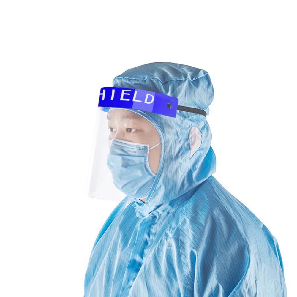 2 Stuks Keuken Olie Splash Beschermende Masker Dam... – Grandado