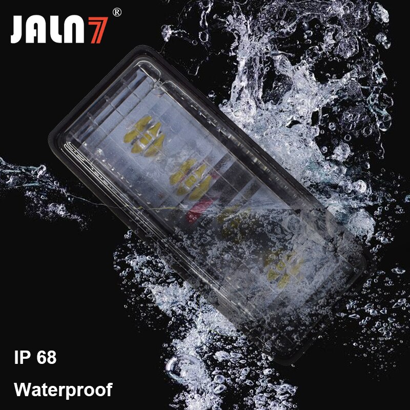 JALN7 Agriculture Vehicles Lamp 20W LED Wrok Light Farm Tractor For John Deere Forestry Harvester Truck Headlight 12V 24V