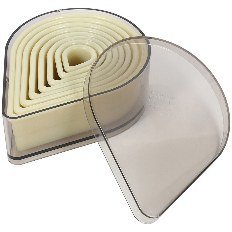 Nylon Cookie Cutter Biscuit Cutters Donut Cutter Set Nylon Set Fondant Cookie Cutter Mold,Biscuit Cutter Molds