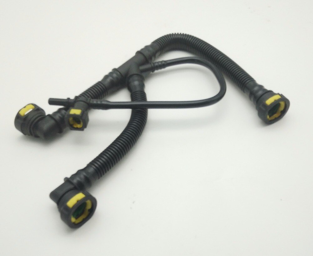 Sktoo carterontluchtingsslang voor peugeot 206 207 307 308 408 voor citroen  c2 c- quatre 1.6 16v