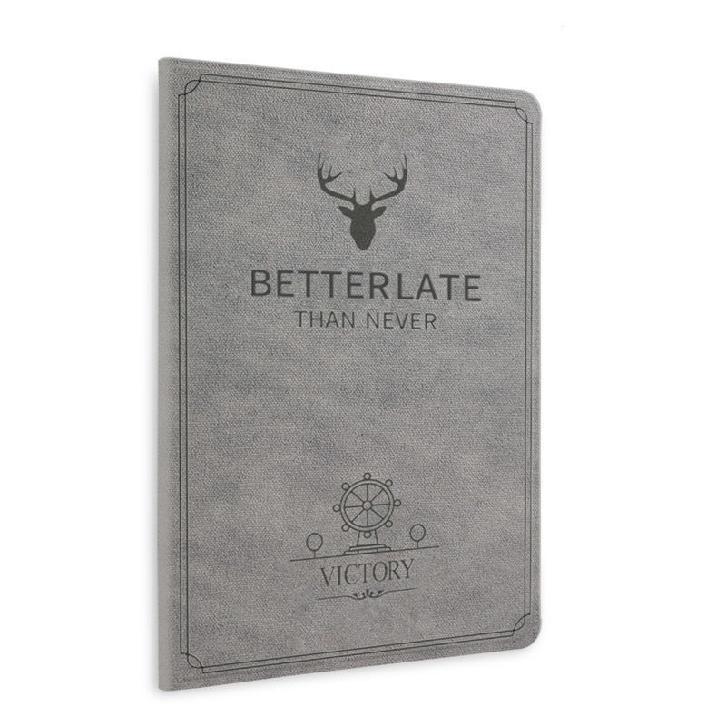 Custodia sottile in pelle PU retrò per Huawei MediaPad M5 Lite 10 BAH2-L09 W19 Tablet Funda Stand Cover per Huawei m5 lite 10 custodia + pellicola