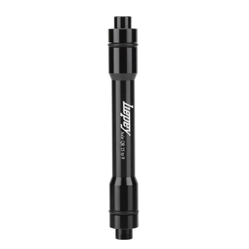 15Mm Tot 9Mm Fiets Voorwiel Steekas Adapter Mtb Fiets Quick Release Wielas Adapter Converter
