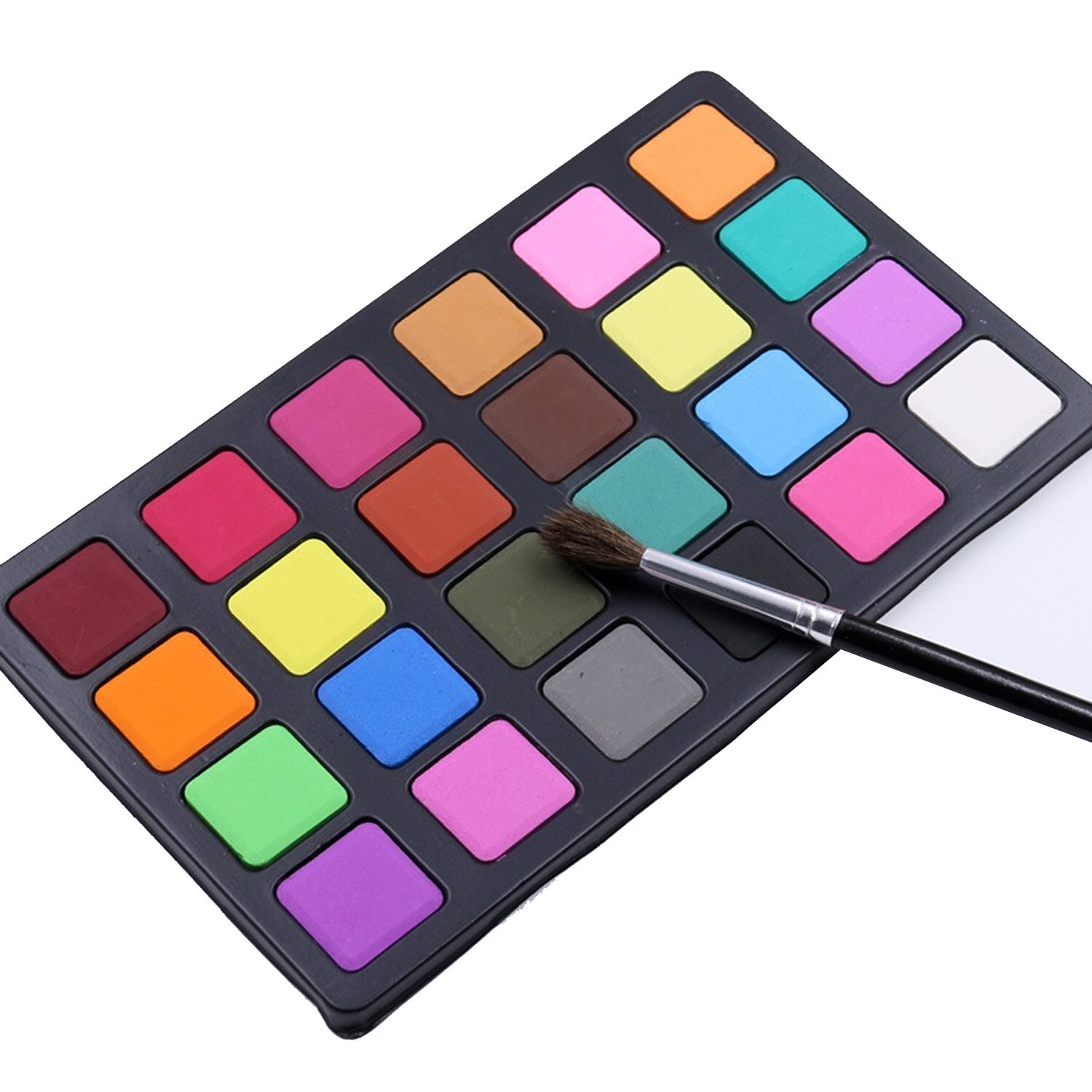 Portable Kids Art Supplies Set Drawing Painting Pencil Pen Kit with Aluminium Storage Box for Children Painting Creation