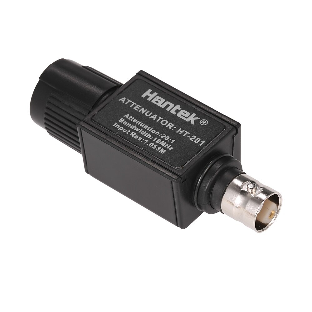 Hantek HT201 20:1 Signal Attenuator 10MHz Bandwidth
