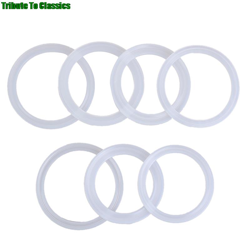 1x Safe Silicone Sealing O Rings Gaskets Vacuum Bottles Sealing Ring Pad Fasteners Works with Bottles Cover Cup Lid