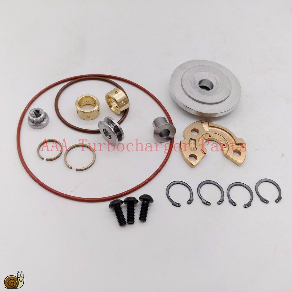 Kits de Reparo Turbo, peças do turbocompressor, Kits de Reconstrução, T2, TB25, GT22, NPR 2000, Fornecedor AAA