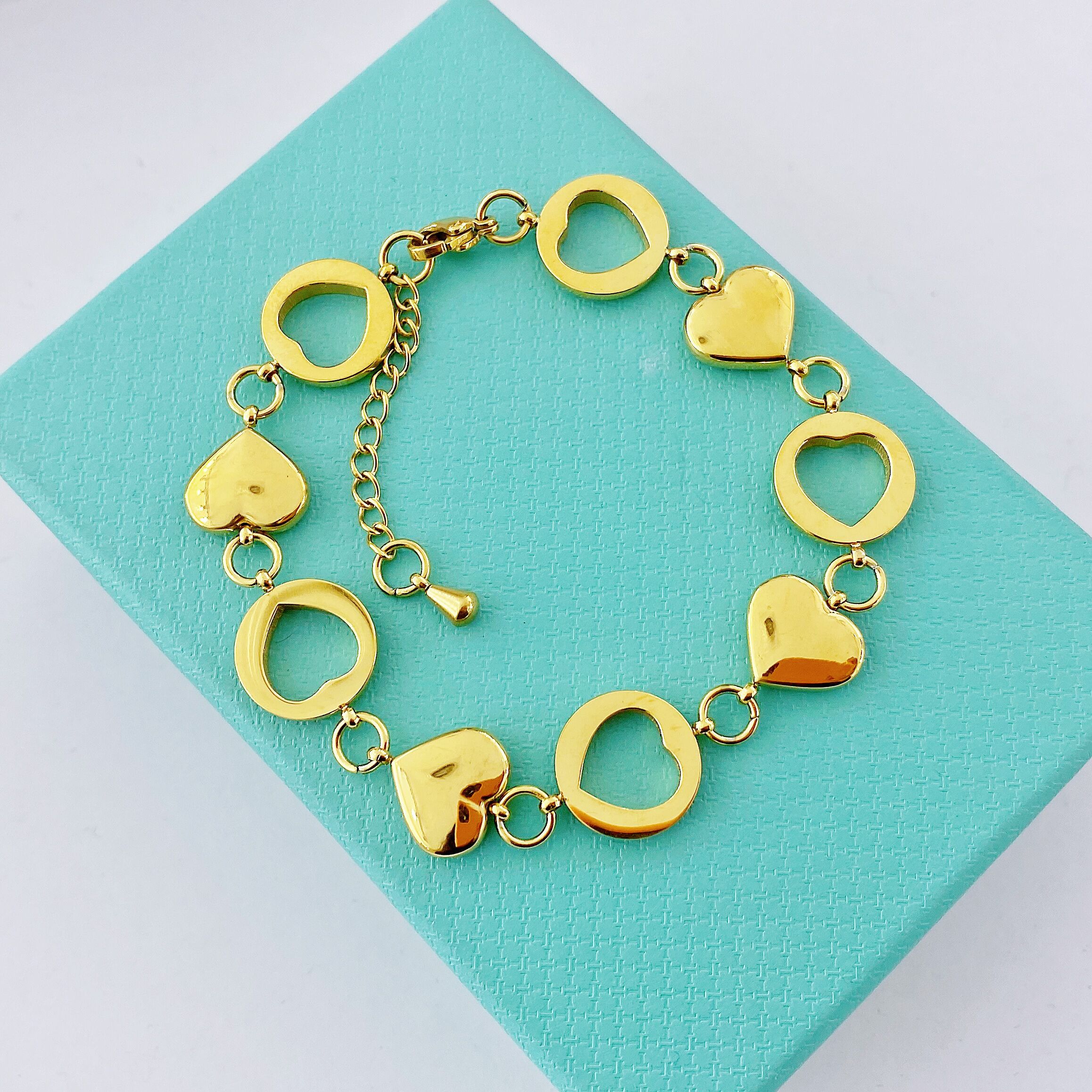 Zorcvens Geïmiteerd Parel Armbanden En Armbanden V