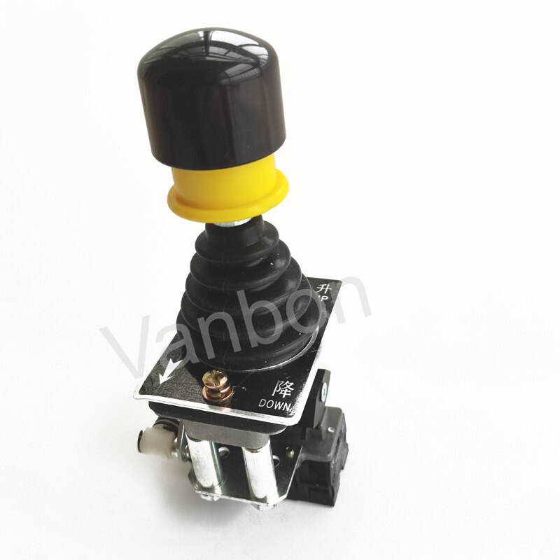 2 Speed Auto Reset Construction Hoist Joystick Controller SC-1 Master Switch