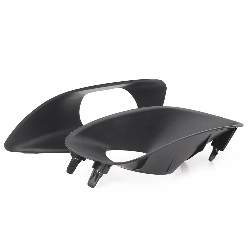 Voorbumper Mistlamp Lamp Grille Cover Bezel Voor Toyota Vios/Limo (XP90) 07-13 (Aziatische) & Belta 06-12 Jp & Yaris Sedan Au 07-13