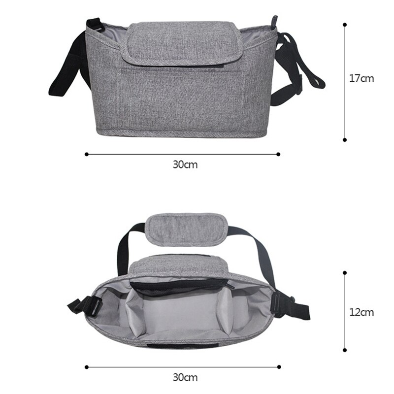 Barnevogn organisator barnevogn veske baby vogn tilbehør barnevogn koppholder deksel baby buggy vinter baby tilbehør