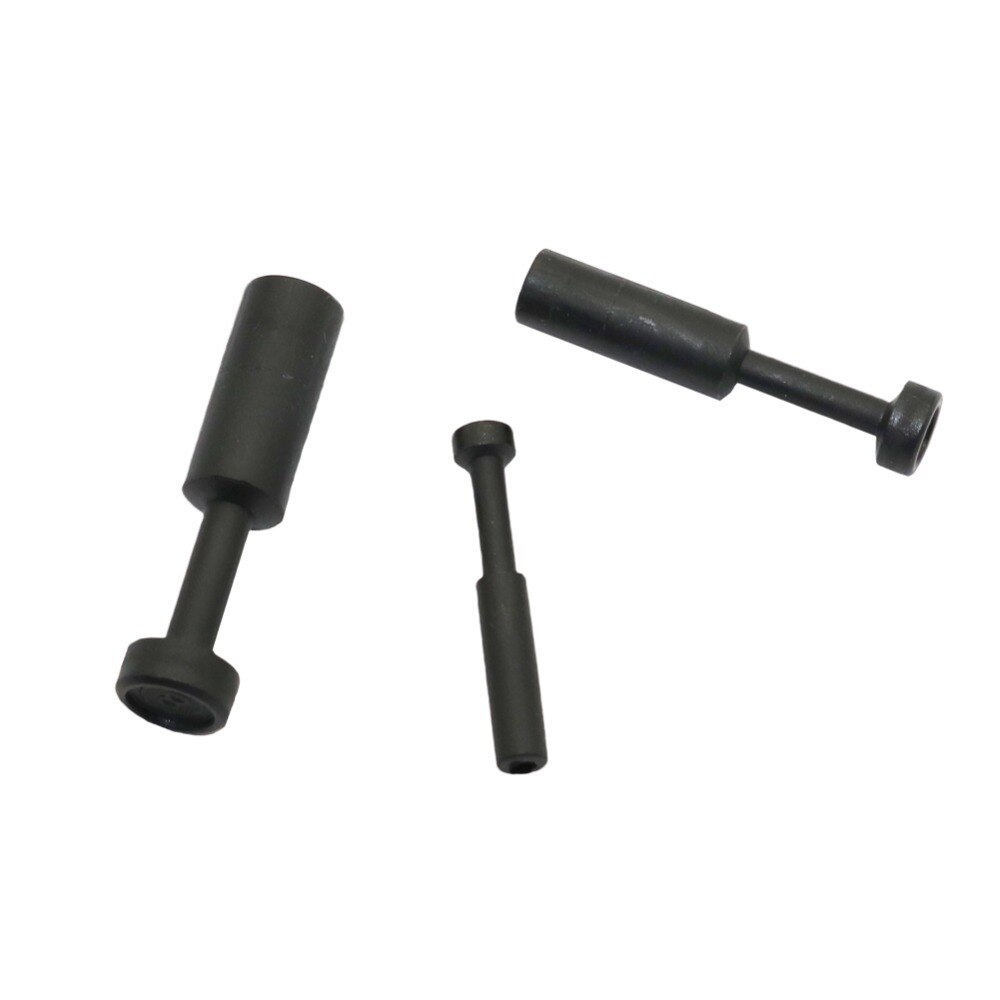 4/6/8/10/10/12/16mm Slip Lock Quick-connector End Plugs Waterstop Connectors Garden Water Irrigation Caps Blocked Fittings 20Pcs