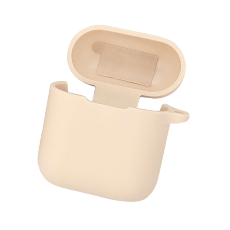 Funda protectora de silicona suave para auriculares inalámbricos Marshall Minor III, funda protectora a prueba de golpes y polvo