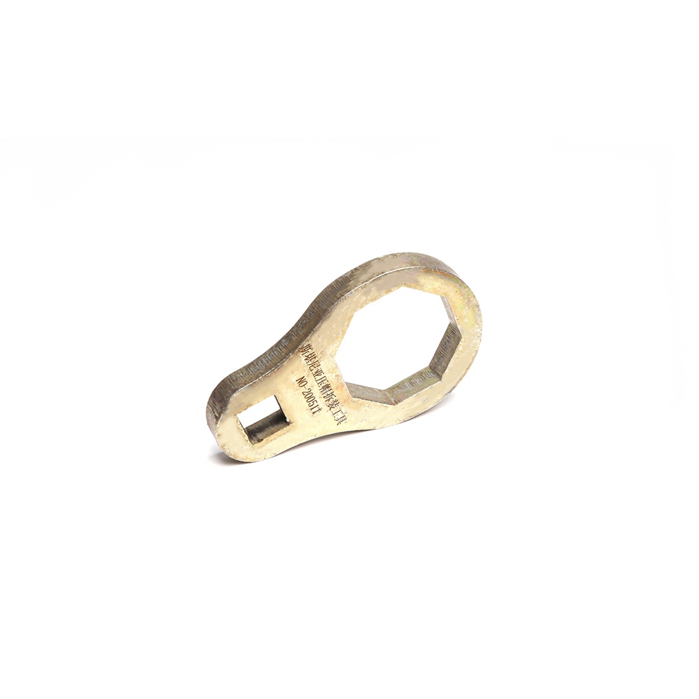 Válvula Solenoide de inyector de riel común diésel SCANIA, herramienta de reparación de medición, extracción de tapa de boquilla, carrera, 1 piezas: Gris