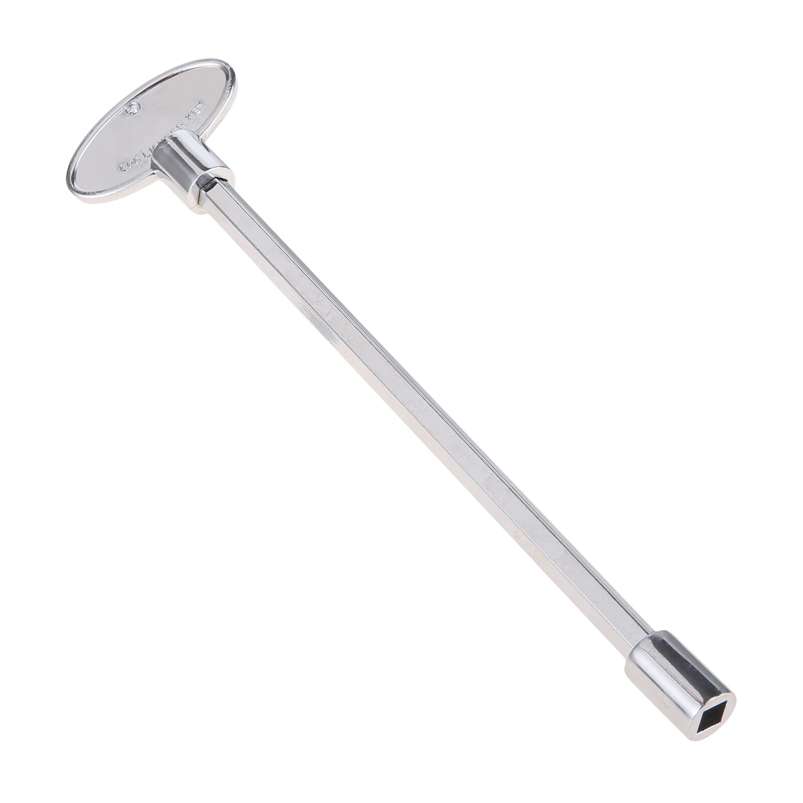 8 Inch Key Universal Natural Propane Gas Control Valve Key for Fire Pit Fireplace Fits 1/4&quot; Gas Valve Stems 23cm